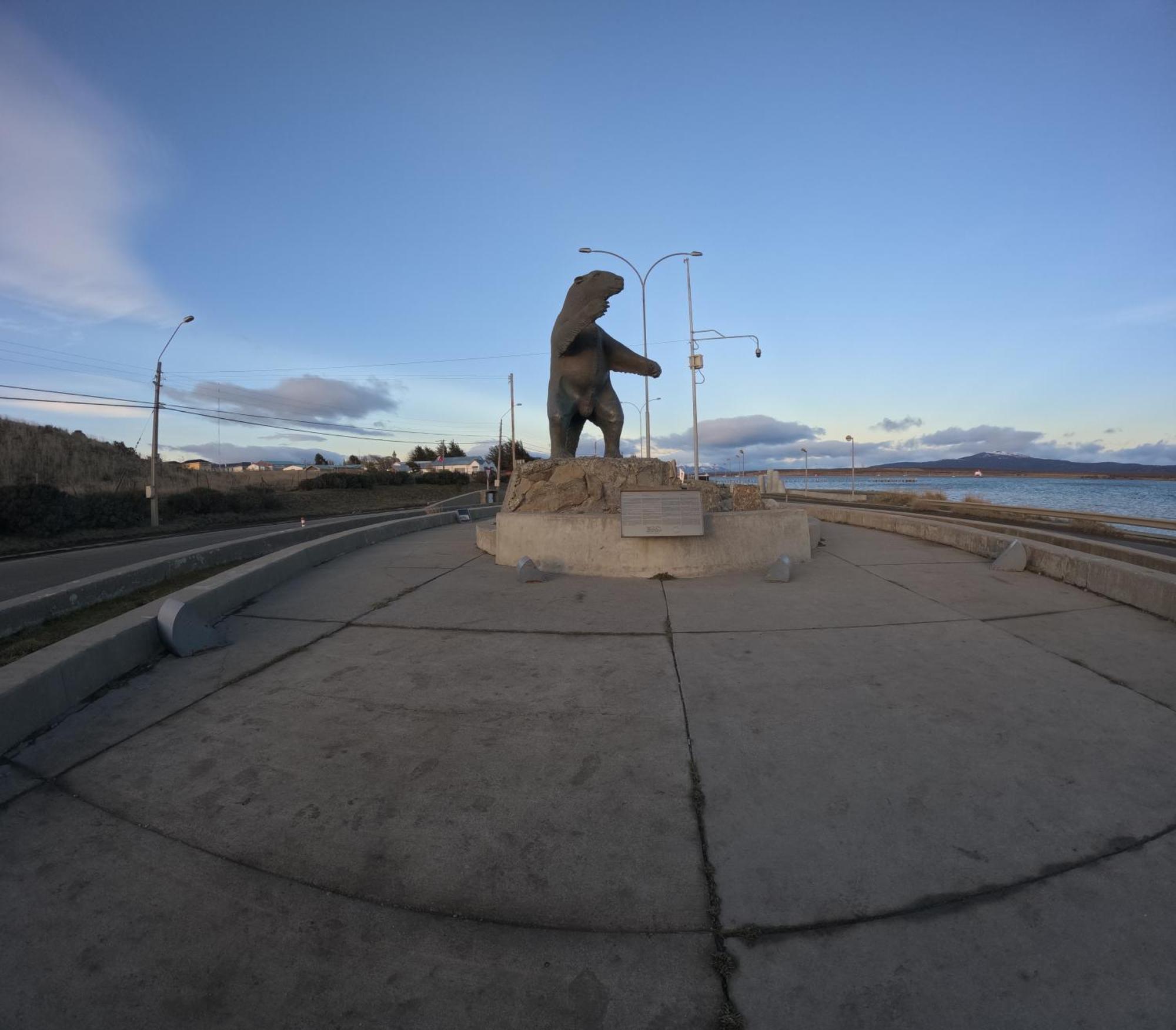 Hostel 53 Sur Puerto Natales Exterior photo