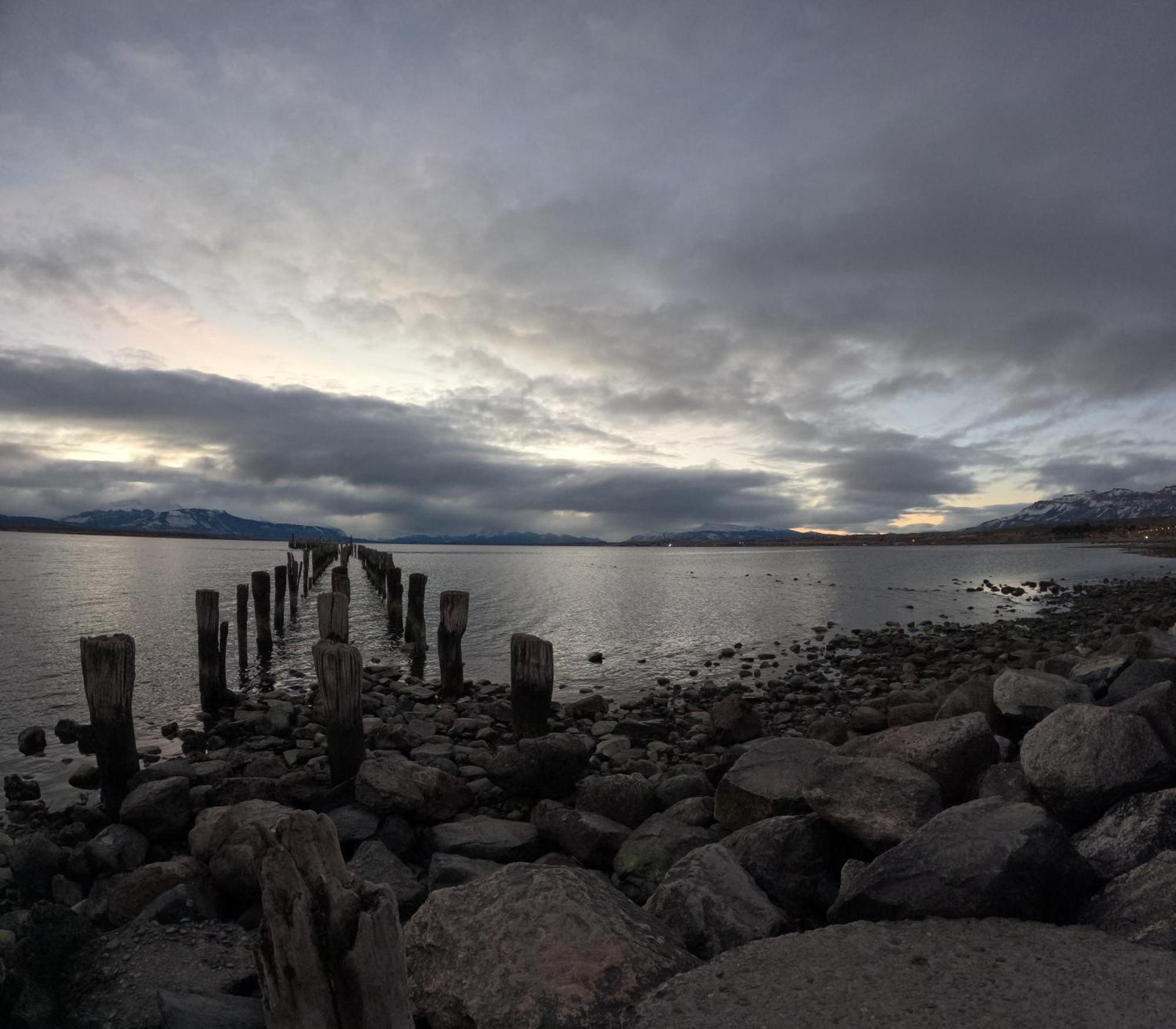 Hostel 53 Sur Puerto Natales Exterior photo